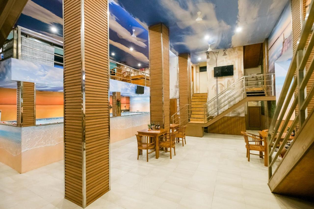 Caroline Hostel Canggu Kültér fotó