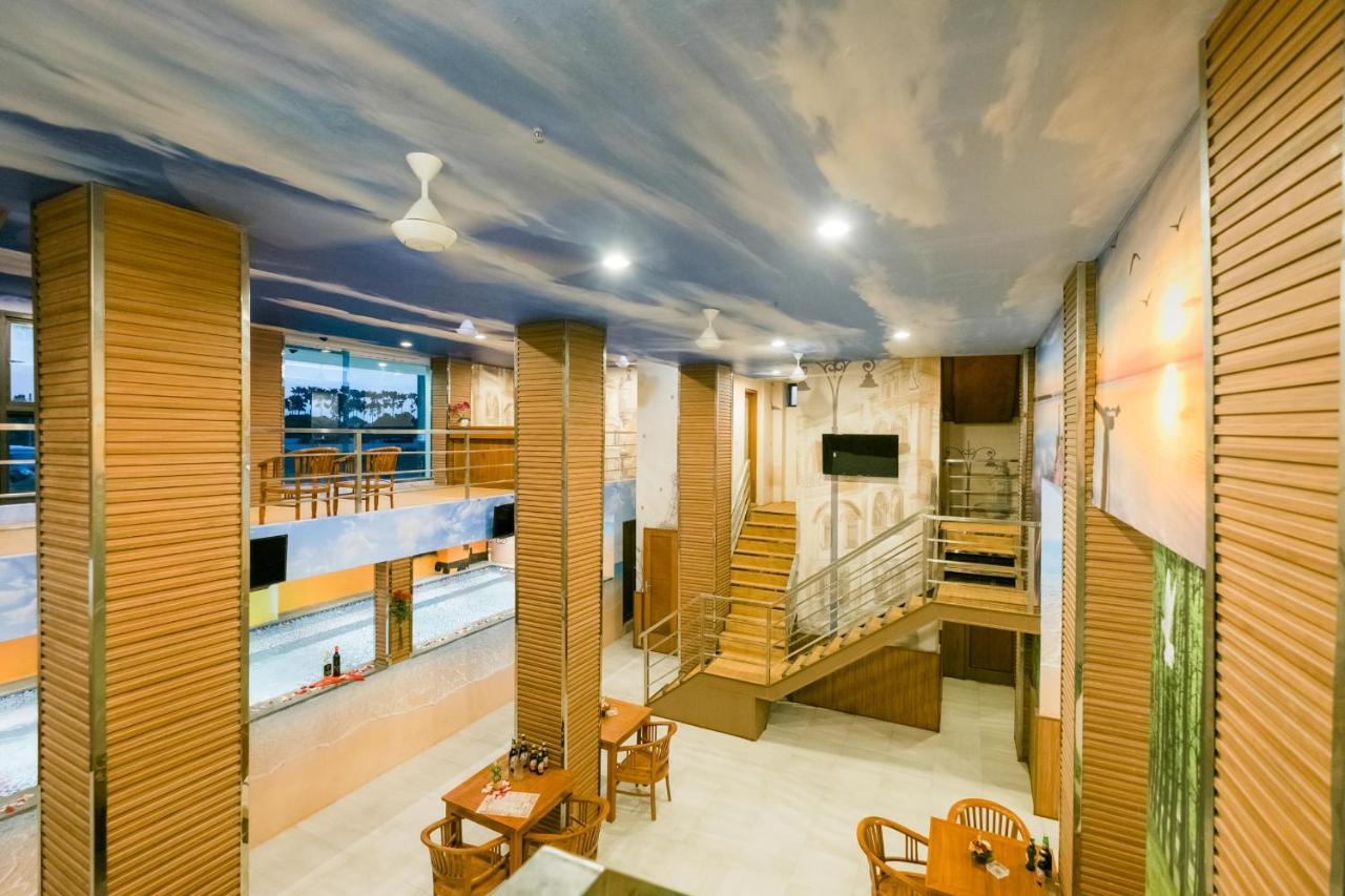 Caroline Hostel Canggu Kültér fotó